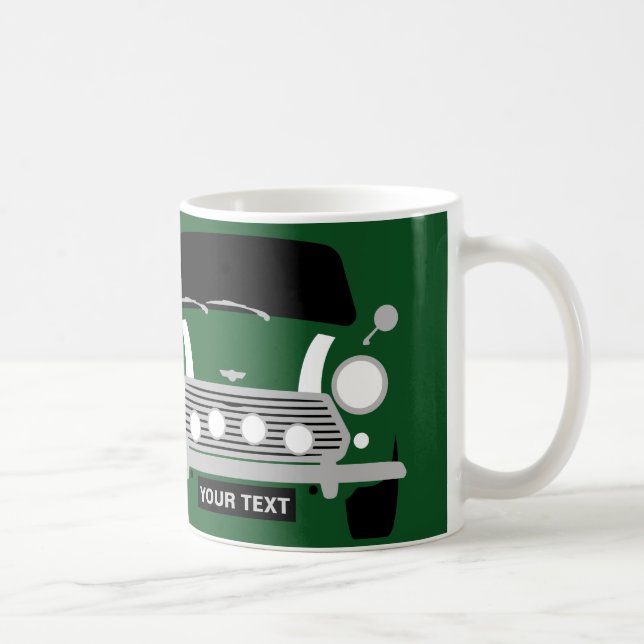 MUG PERSONNALISEZ SUR MESURE LE COFFRE-FORT MINI D'ORI (Droite)