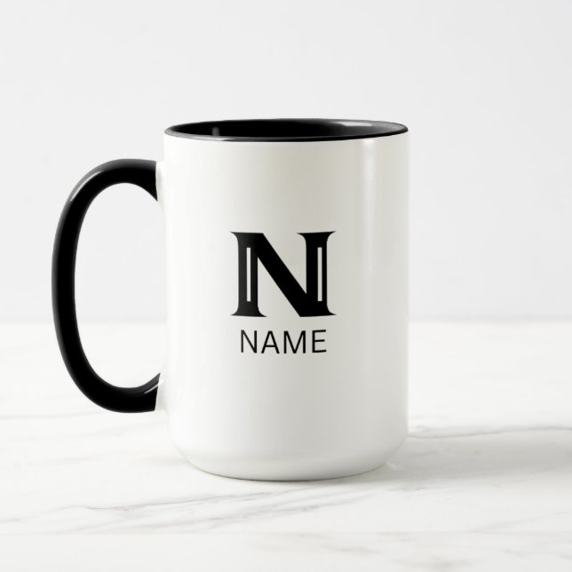 Mug Personnalisez vos affaires avec moi (Gauche)