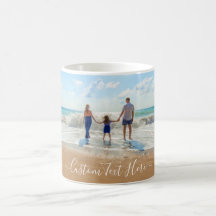 Personnalisez votre cadeau de boîte de café photo
