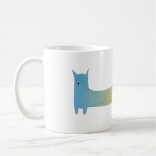 Mug Personne de chat/tasse personne de chien