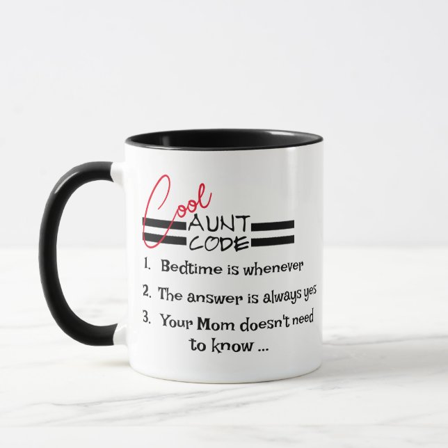 Mug Personne Ne M'Écoute Jusqu'À Ce Que Je Passe Du Ca (Gauche)