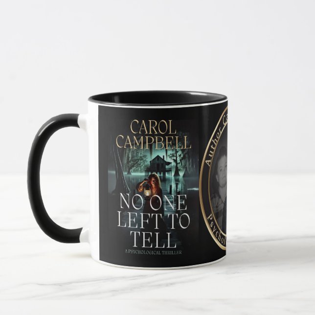 Mug Personne N'Est Resté À Dire (Gauche)