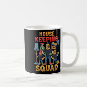 Mug Personnel de l'hôtel Personnel de l'établissement