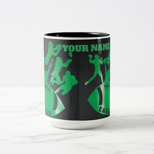 MUG PERSONNEL EAGLES (Centre)
