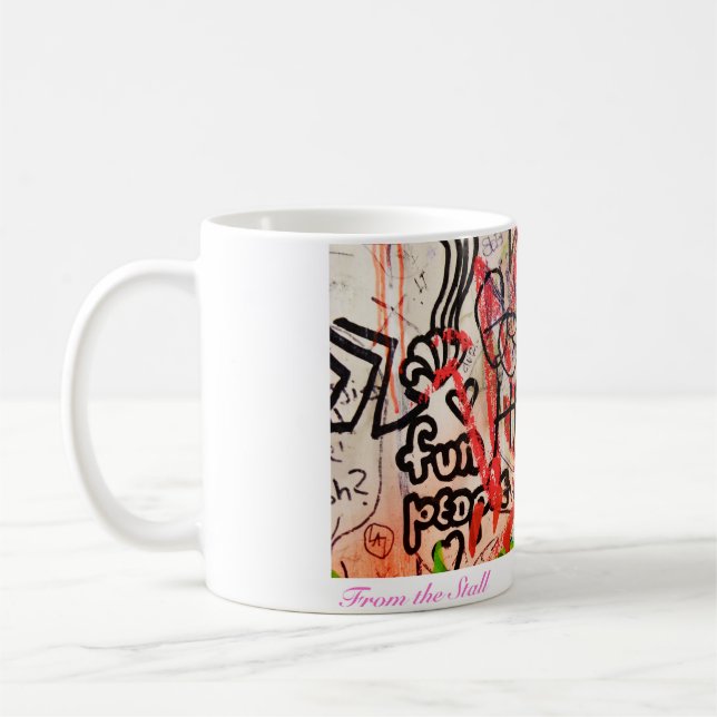 Mug Personnes d'amusement (Gauche)