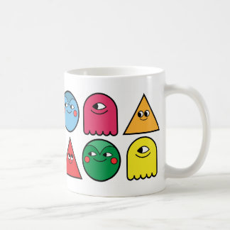 Mug Personnes de forme
