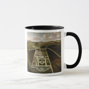 Mug Perspective du sud de Hampton Court,