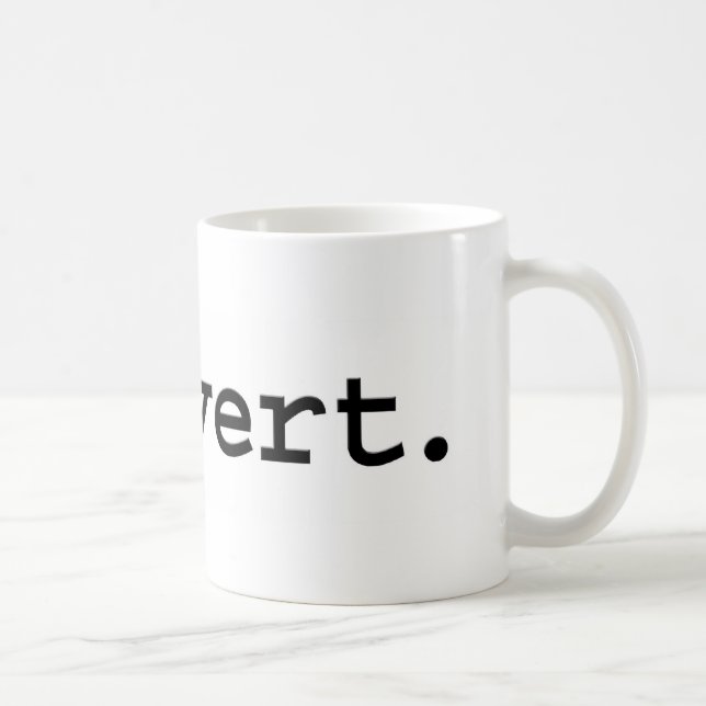 Mug perverti (Droite)