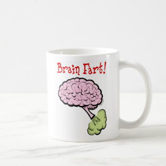 Mug pet de cerveau