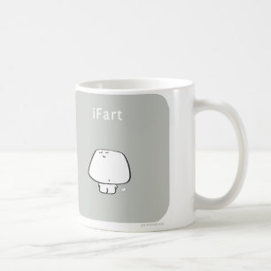Mug Pet d'ifart du vimrod VM8632