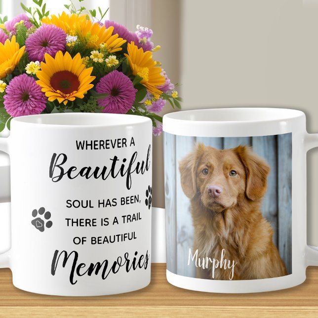 Mug Pet Memorial Animaux de compagnie Perdre Sympathie (Créateur téléchargé)