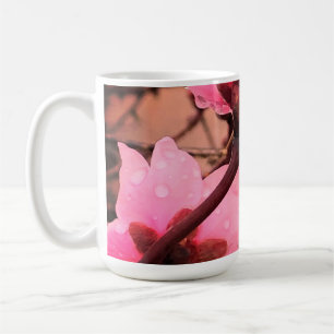 Mug Pétales roses - #1