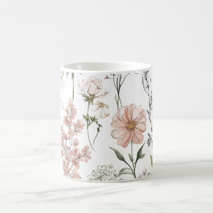Mug Pétales Sereins