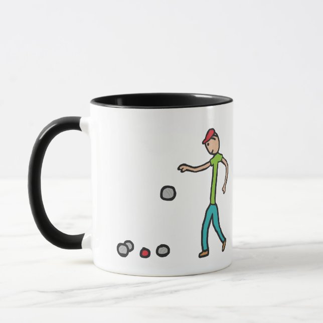 Mug Petanque (Gauche)