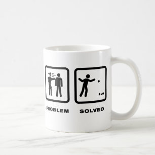 Mug Petanque
