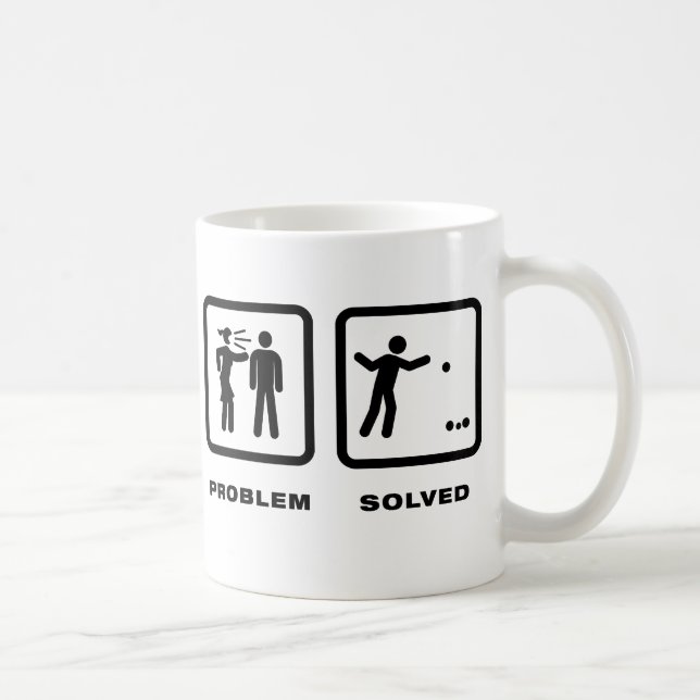 Mug Petanque (Droite)