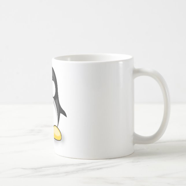 Mug Pete le chancelant (Droite)