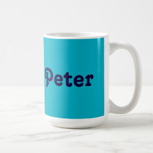 Mug Peter