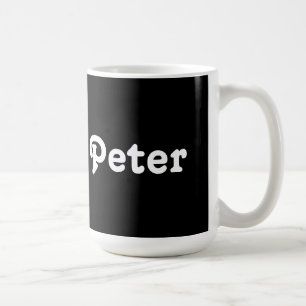 Mug Peter