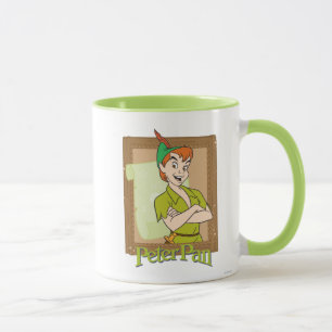 Mug Peter Pan - Cadre