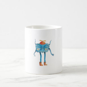 Mug Petit Alien Pi