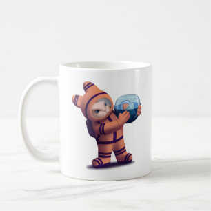 Mug Petit Astronaute