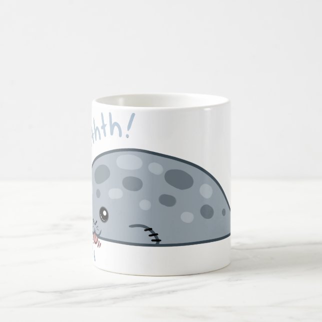 Mug Petit babbly joint mignon ! (Centre)