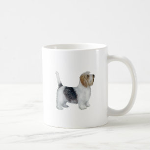 Mug Petit Basset Griffon Vendeen (A) - Debout