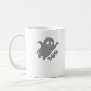 Mug Petit Boo esthétique simple