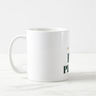 Mug Petit Budget Grands Projets Typographie Économiser