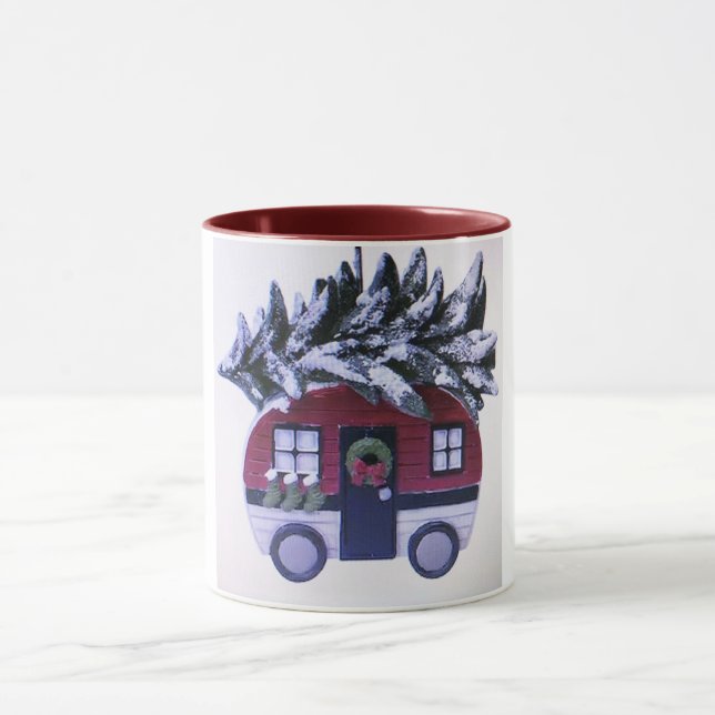 MUG PETIT CAMPER R.V. (Centre)