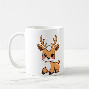 Mug Petit Cerf Kawaii