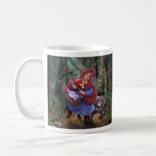 Mug Petit Chaperon Rouge