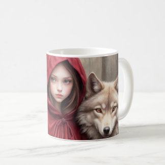 Mug Petit Chaperon Rouge