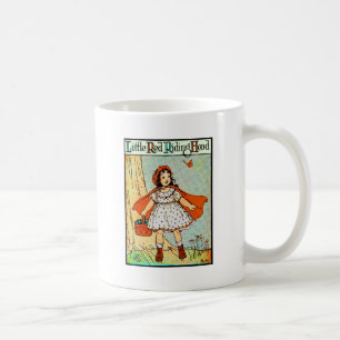 Mug Petit Chaperon Rouge Vintage Mignon