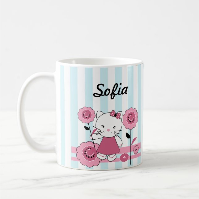 Mug Petit chaton (Gauche)