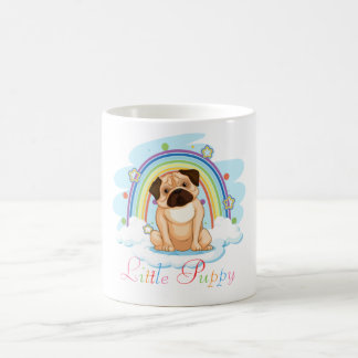 Mug petit chiot