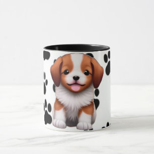 Mug Petit chiot