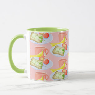 Mug Petit déjeuner