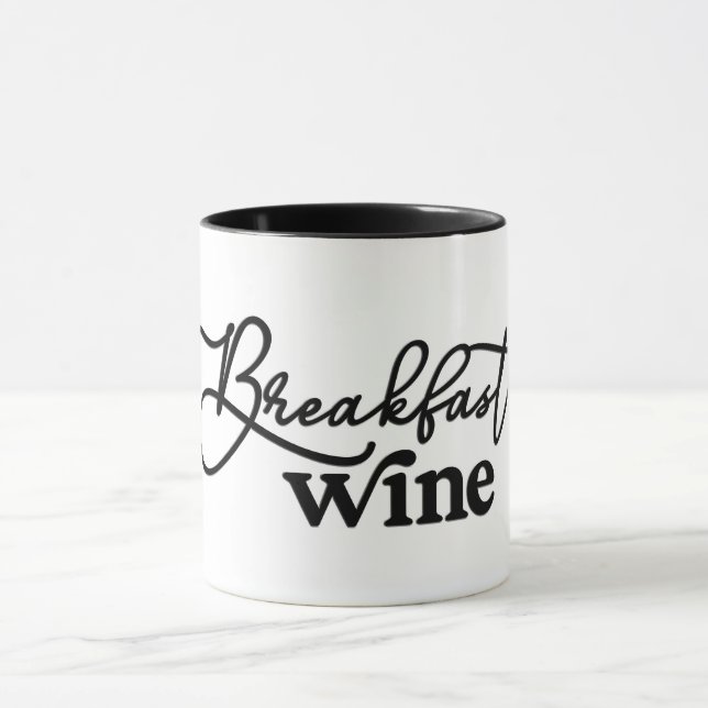 Mug Petit-déjeuner (Centre)