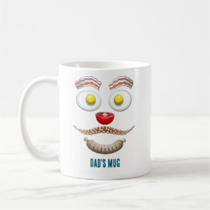 Mug Petit déjeuner anglais de papa 