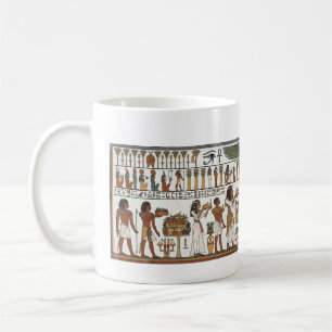 Mug Petit déjeuner de Pharaon