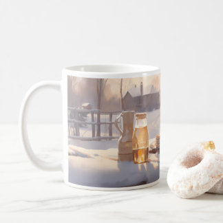 Mug Petit Déjeuner Le Matin
