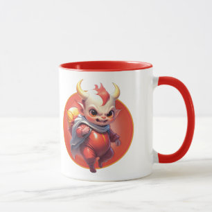 Mug Petit Diablotin de Feu