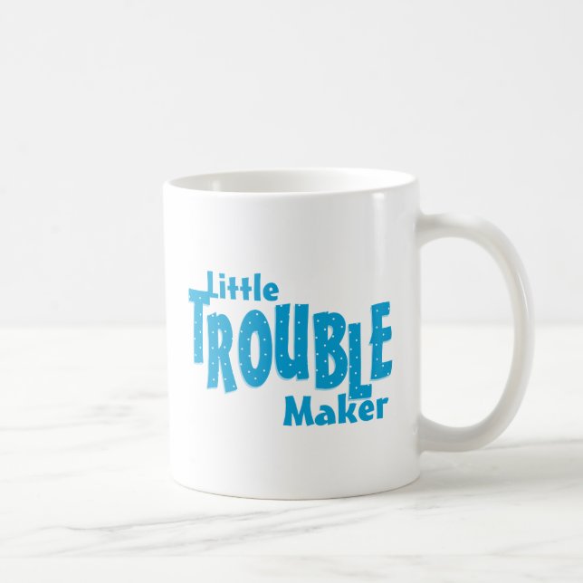 Mug Petit facteur de difficulté (Droite)