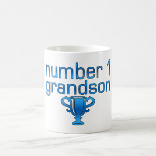 Mug Petit-fils du numéro 1