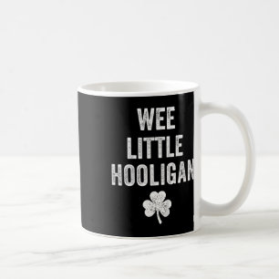 Mug Petit garnement hooligan garçon Saint-Patrick irla