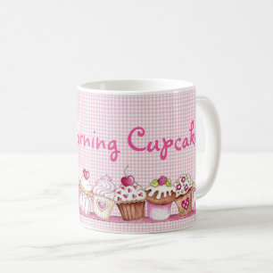 Mug Petit gâteau bonjour