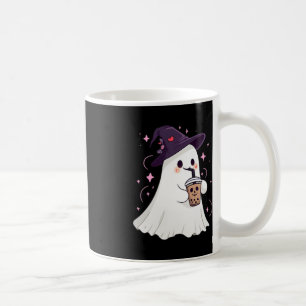 Mug Petit Ghost Ice Café Éffrayante saison mignonne Gh