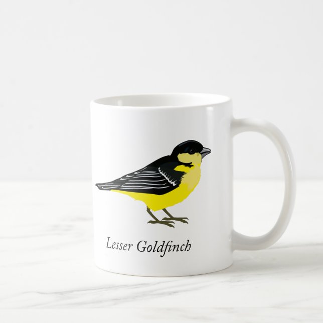 Mug Petit goldfinch (Droite)